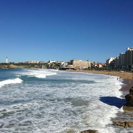 شقة Biarritz, 4 Pieces, 6 Personnes - Fr-1-3-478
