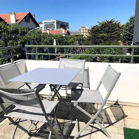 Apartment Biarritz, 4 Pieces, 6 Personnes - Fr-1-3-478 Biarritz